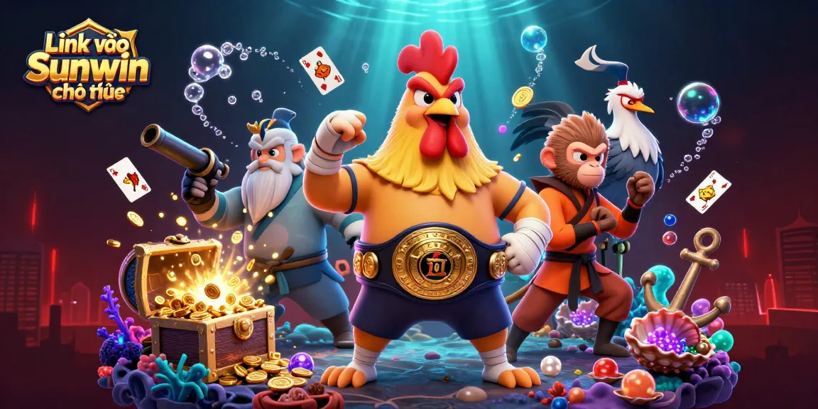 Engage in the exhilarating world of online gaming with Link vào Sunwin chính thức at the forefront of casino adventures.