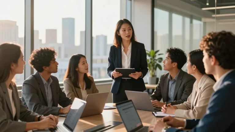 Key Strategies to Advance Your Career Success Today