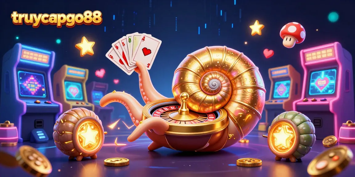 Engage with the interactive features of truycapgo88 while enjoying vibrant 3D casino elements.